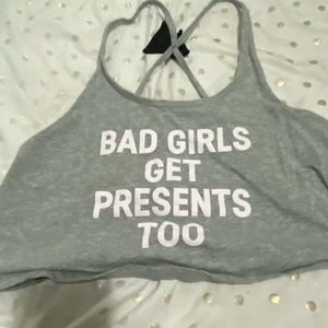 Victoria’s Secret Tank